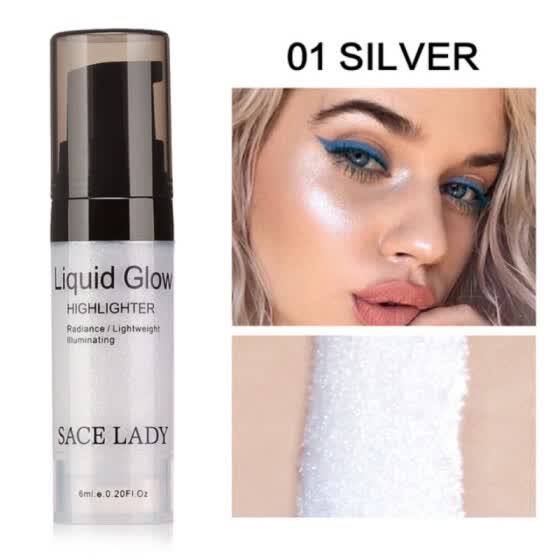 best face shimmer makeup