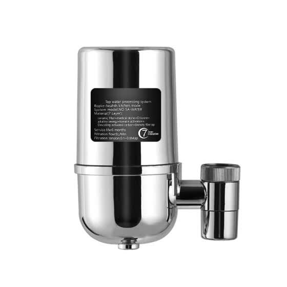 Shop Water Purifier Household Kitchen Faucet Filter Tap Water Purifier Water Filter Online From Best Bakeware On Jd Com Global Site Joybuy Com