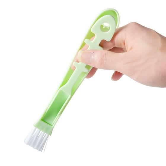 thin cleaning brush