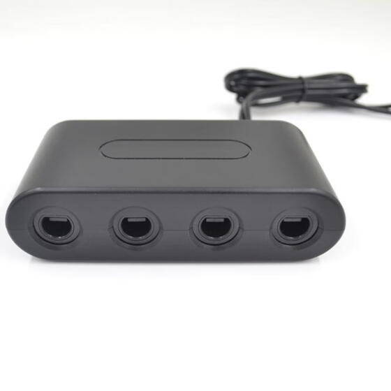 gamecube controller adapter for pc dolphin