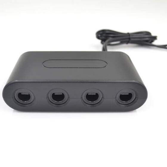 Shop Switch Gamecube Controller Adapter Super Smash Bros Gamecube Adapter For Nintendo Switch Wii U And Pc Usb With 4 Ports Online From Best Bras Briefs On Jd Com Global Site