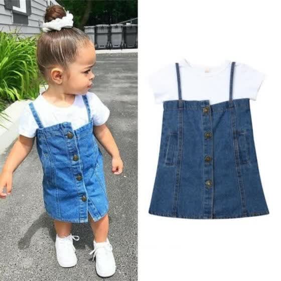 blue baby girl clothes
