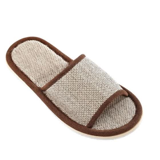 non sweat mens slippers