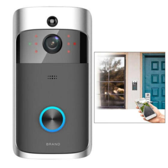 ring wifi smart doorbell