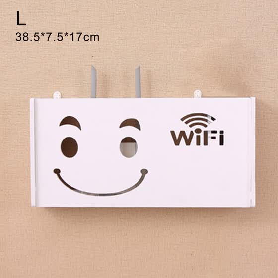 Wifi Router Storage Boxes Cable Power Plug Wire Organizer Wall Mounted Floating Shelf Rack For Home And Office From Best Furniture Decor On Jd Com Global Site Joy - Cord Organizer Wall Mount Wifi Router Storage Boxes Cable Power Plug Wire Organizer Wall Mounted Floating Shelf Rack For Home And Office From Best Furniture Decor On Jd Com Global Site Joy - Cord Organizer Wall Mount