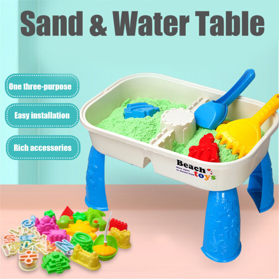 water play table for kids