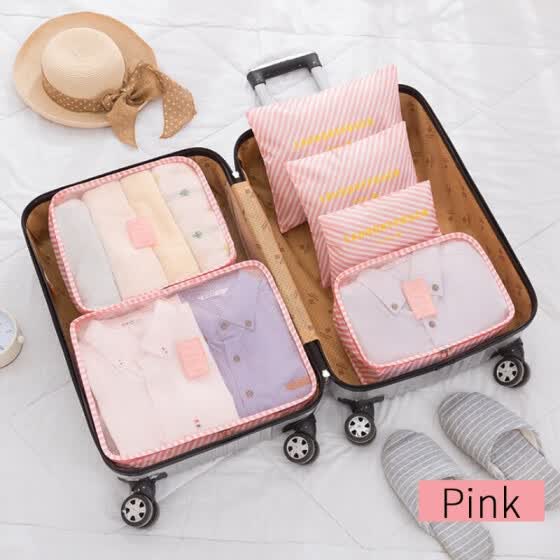 large suitcase storage bags