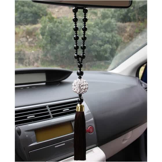 Shop Car Accessories Ornaments Car Fashion Crystal Car