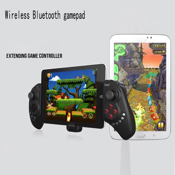 Shop Wireless Bluetooth Gamepad Controller Joystick Gamepad For Android Tablet Pc Online From Best Game Consoles On Jd Com Global Site Joybuy Com