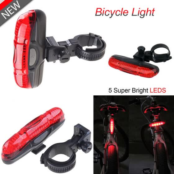 cycle tail light