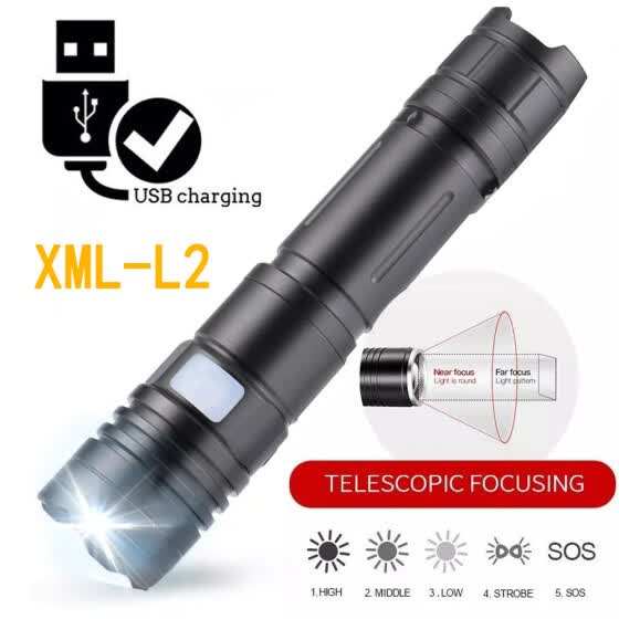 best camping torch