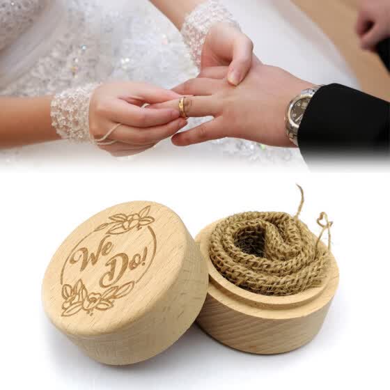 wedding ring box online