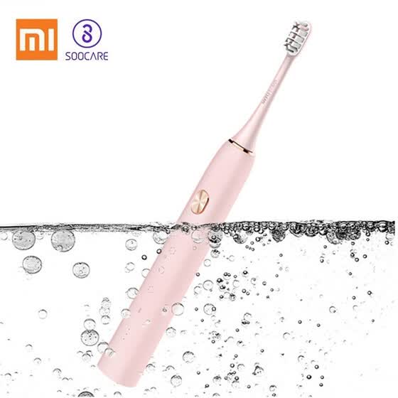 soocas x3 sonic electric toothbrush