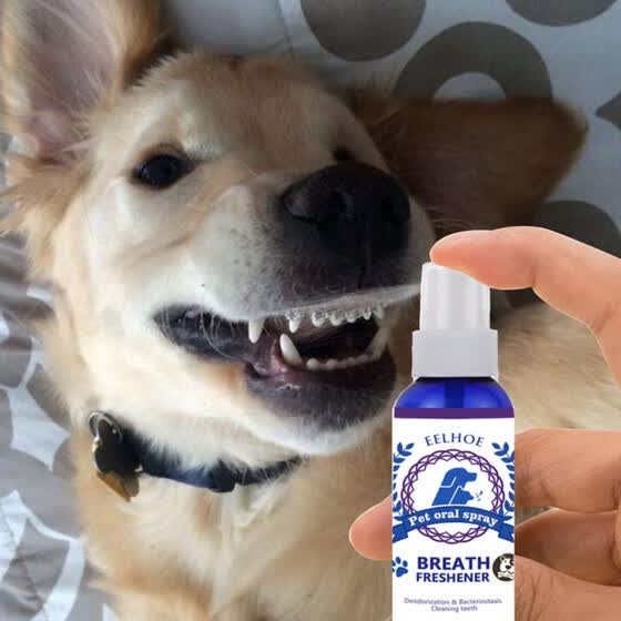 dog oral spray