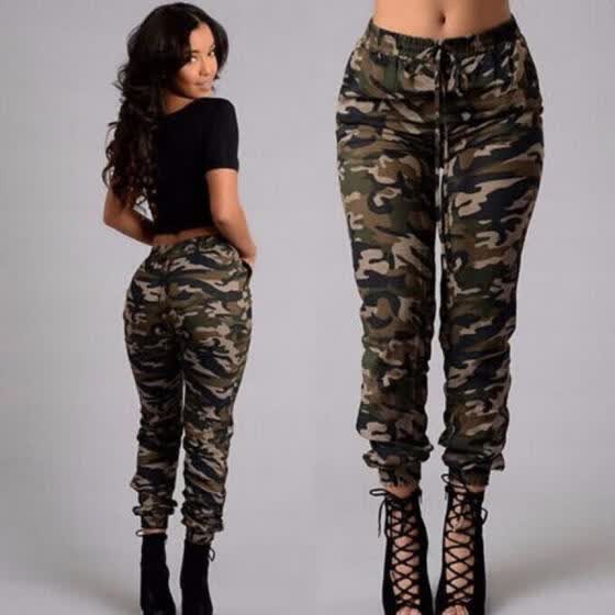 camo trousers sale