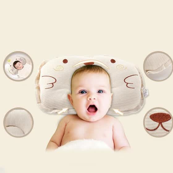 anti roll sleep head baby pillow positioner