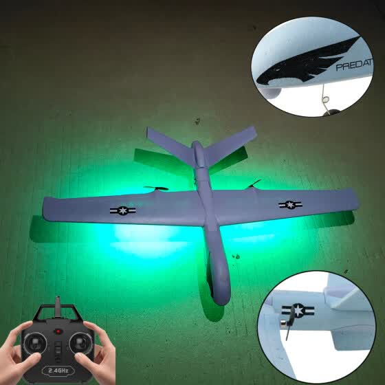 best foam glider