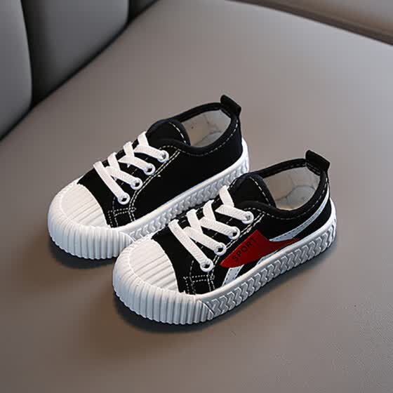 girls canvas summer shoes