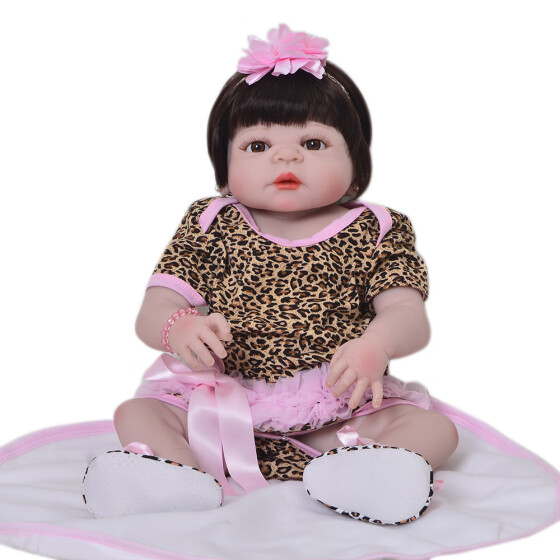 silicone baby alive