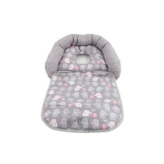 crib support pillow