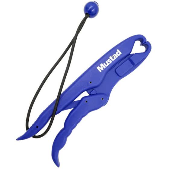 plastic fish gripper