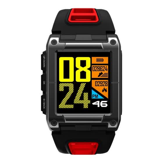 smart watch track swimming