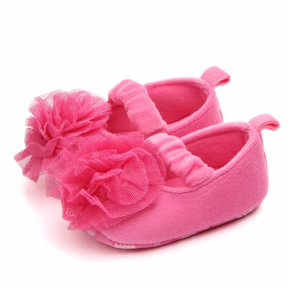 cute newborn baby girl shoes