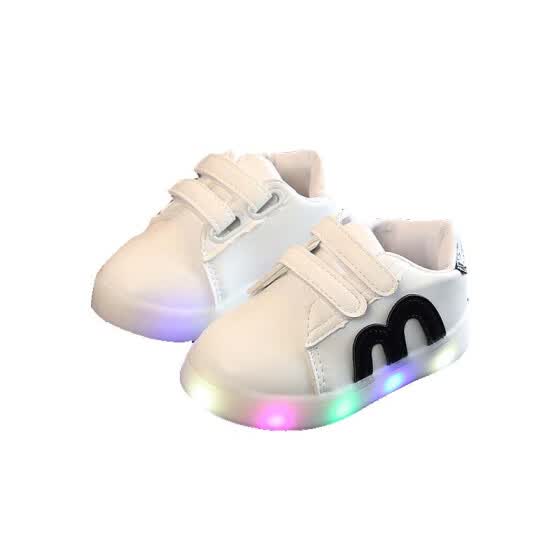 soft bottom baby sneakers