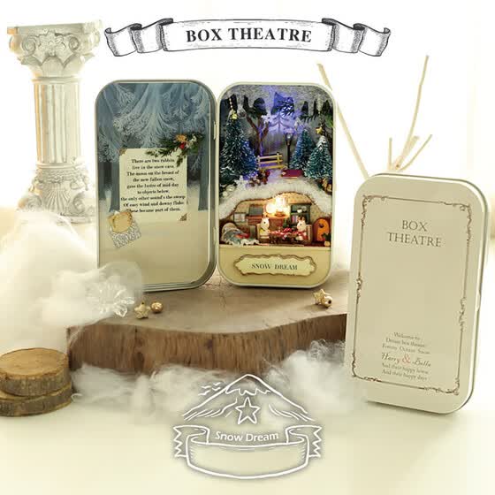 box theatre kit