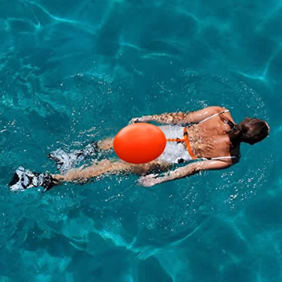 swim safety buoy