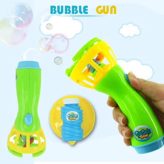 bubble gun toy online