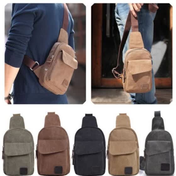 canvas sling bags online