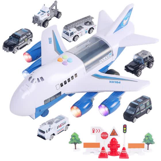 airplane car toy