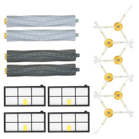 Shop Pack Of 14 Replacement Accessories Kit For Irobot Roomba 800