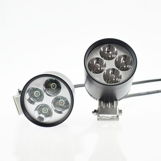 best off road bike lights