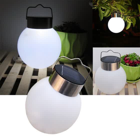 hanging camping lamp