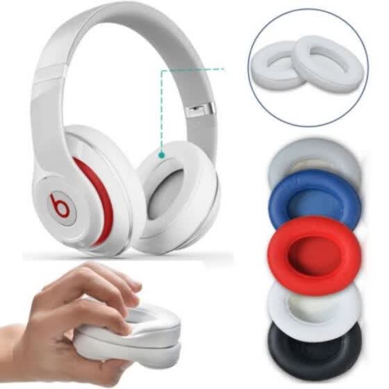 beats by dre replacement ear pads
