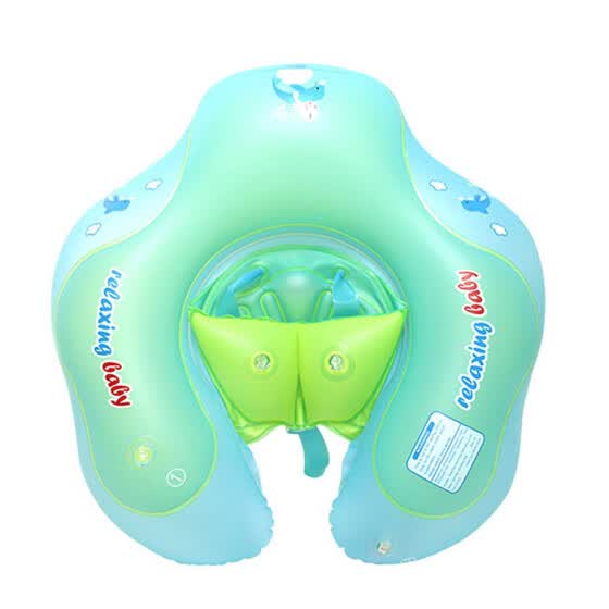 baby inflatable play ring