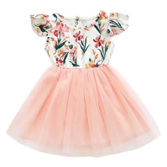 baby girl clothes floral