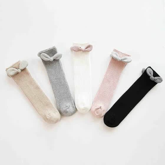 infant knee high socks
