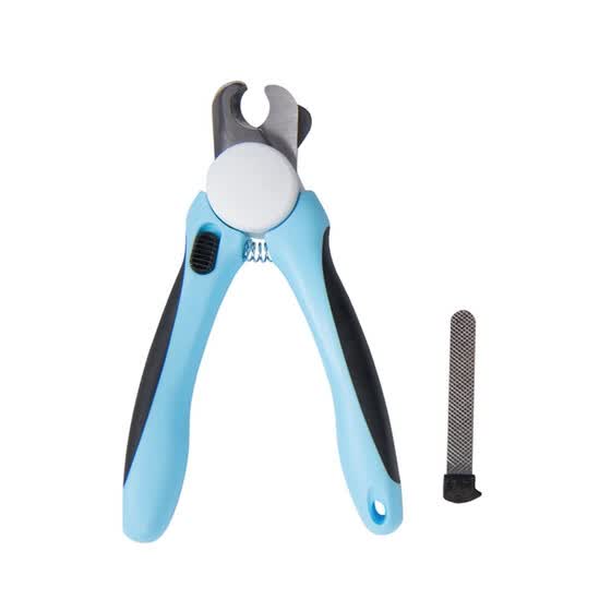 dog nail clippers safety guard