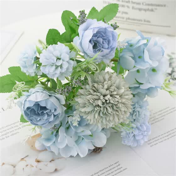 false wedding flowers