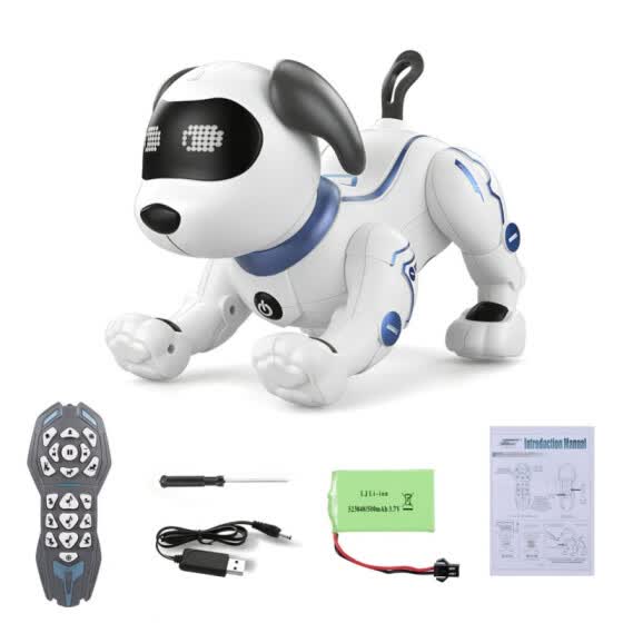 remote control puppy toy