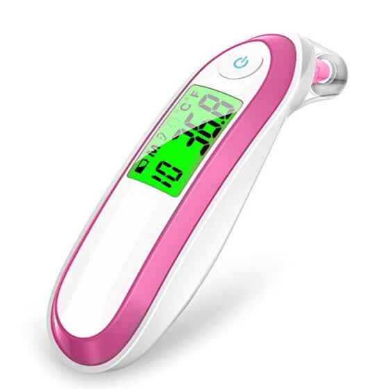 infrared thermometer vs ear thermometer