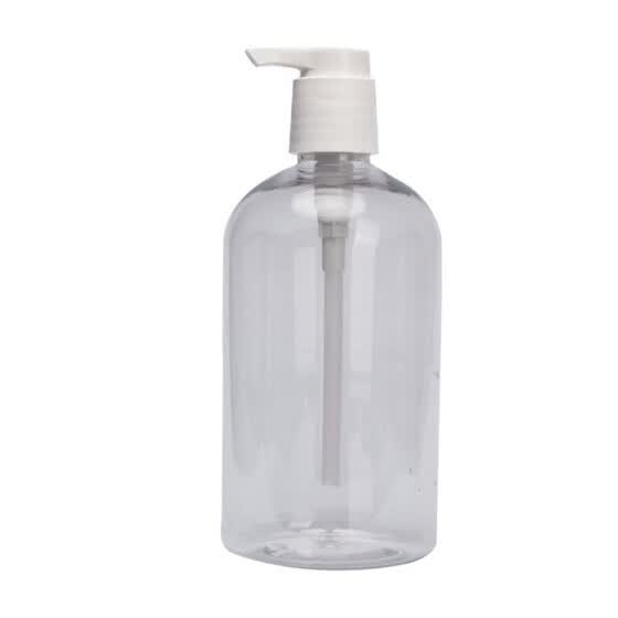 Shop 500ml Refillable Shampoo Bottles Pump Foam Bottles Conditioner Dispenser Empty Online From Best Bathroom Supplies On Jd Com Global Site Joybuy Com