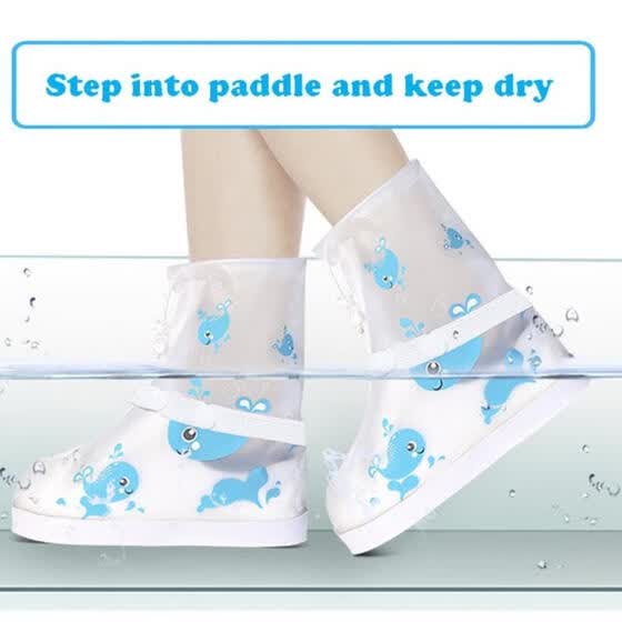 baby waterproof shoe covers