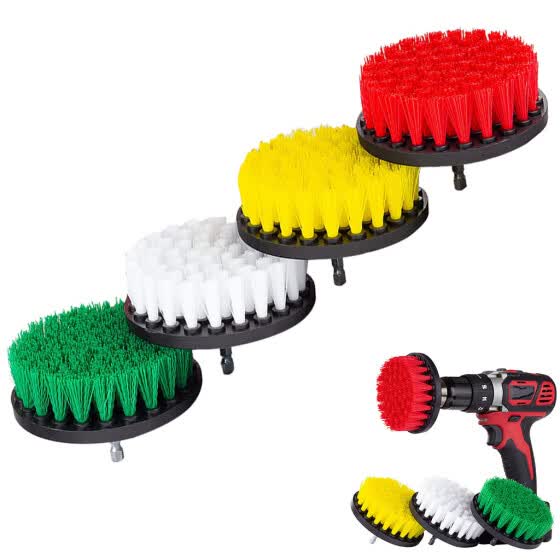 power cleaning brush