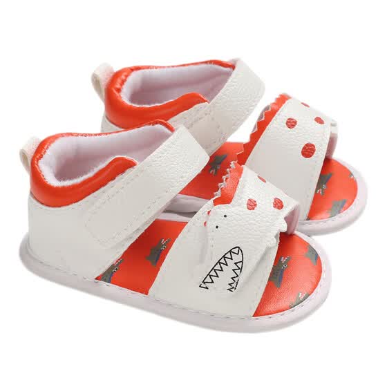 baby boy beach sandals