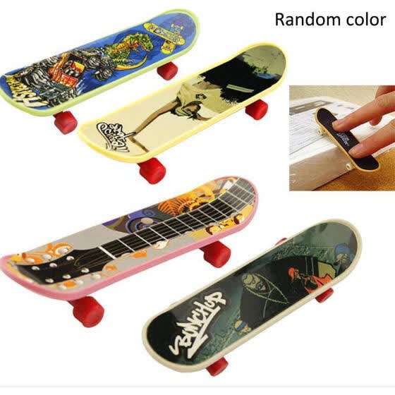 finger skateboard toy