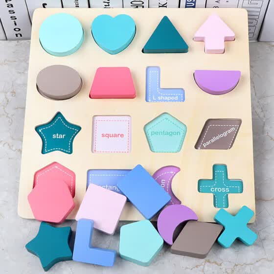 alphabet and number puzzles for toddlers